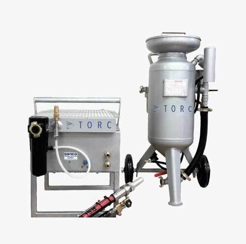 TORC Stone Cleaning System by Stonehealth Ltd in Dursley Gloucestershire