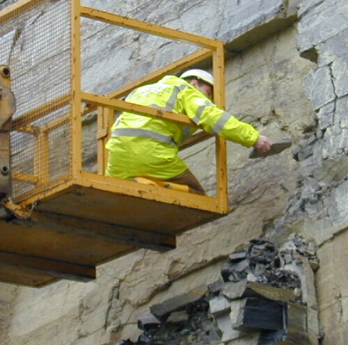 Stone Cleaning and Restoration Consultancy