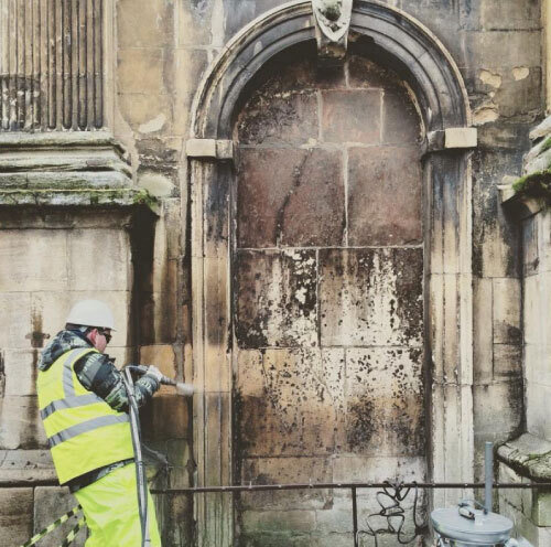 Stonehealth Supplying Stone Cleaning Contractors