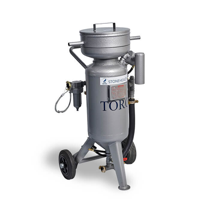 TORC Cleaning System by Stonehealth
